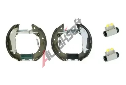 BREMBO Sada brzdovch elist BRE K 30 011, K 30 011