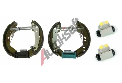 BREMBO Sada brzdovch elist BRE K30013, K 30 013