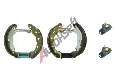 BREMBO Sada brzdovch elist BRE K 54 011, K 54 011