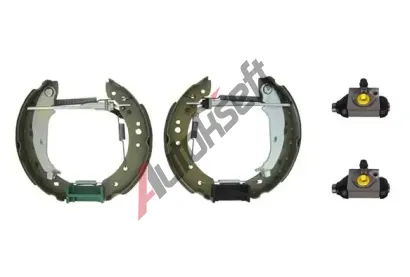 BREMBO Sada brzdovch elist BRE K54012, BRE K 54 012