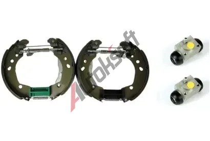 BREMBO Sada brzdovch elist KIT & FIT BRE K56012, K 56 012