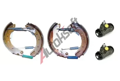 BREMBO Sada brzdovch elist BRE K 56 013, K 56 013