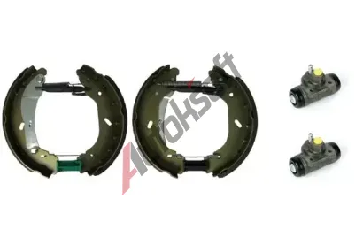 BREMBO Sada brzdovch elist BRE K 56 017, BRE K56017