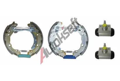 BREMBO Sada brzdovch elist BRE K56024, K 56 024