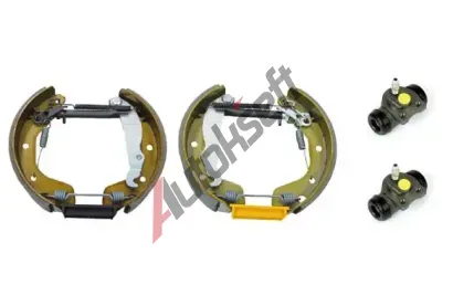 BREMBO Sada brzdovch elist KIT & FIT BRE K59032, K 59 032