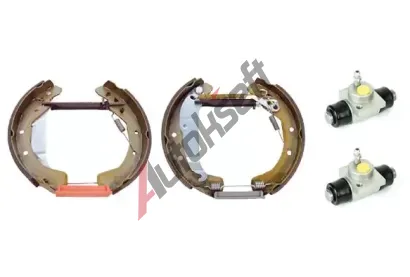 BREMBO Sada brzdovch elist KIT & FIT BRE K59039, K 59 039