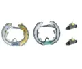 Sada brzdovch elist BREMBO ‐ BRE K59040