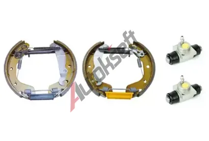 BREMBO Sada brzdovch elist KIT & FIT BRE K59045, K 59 045