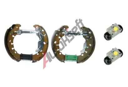 BREMBO Sada brzdovch elist KIT & FIT BRE K59046, K 59 046