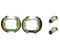Sada brzdovch elist BREMBO ‐ BRE K59047