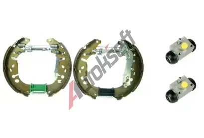 BREMBO Sada brzdovch elist BRE K59047, BRE K 59 047