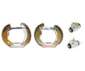 Sada brzdovch elist BREMBO ‐ BRE K61036