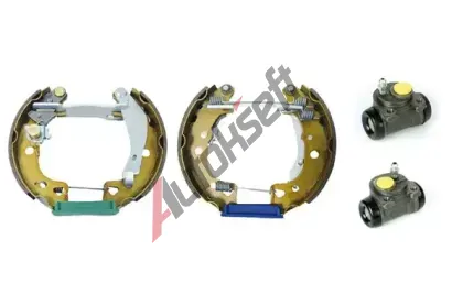 BREMBO Sada brzdovch elist KIT & FIT BRE K61055, K 61 055