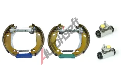 BREMBO Sada brzdovch elist KIT & FIT BRE K61058, K 61 058