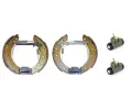 BREMBO Sada brzdovch elist KIT & FIT ‐ BRE K61065