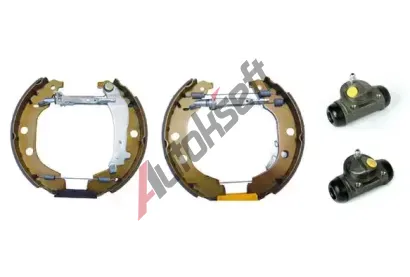 BREMBO Sada brzdovch elist KIT & FIT BRE K61066, K 61 066