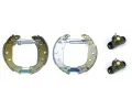 Sada brzdových čelistí BREMBO ‐ BRE K61071 Sada brzdových čelistí BREMBO ‐ BRE K61071