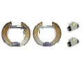 BREMBO Sada brzdovch elist KIT & FIT ‐ BRE K61072