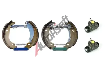 BREMBO Sada brzdovch elist KIT & FIT BRE K61073, K 61 073