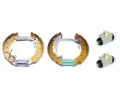 BREMBO Sada brzdovch elist KIT & FIT ‐ BRE K61080
