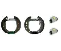 BREMBO Sada brzdovch elist KIT & FIT ‐ BRE K61082