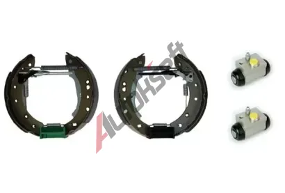 BREMBO Sada brzdovch elist KIT & FIT BRE K61082, K 61 082