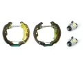 Sada brzdovch elist BREMBO ‐ BRE K61083