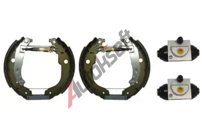 BREMBO Sada brzdovch elist BRE K61086, BRE K 61 086