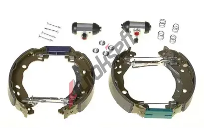 BREMBO Sada brzdovch elist BRE K61088, BRE K 61 088