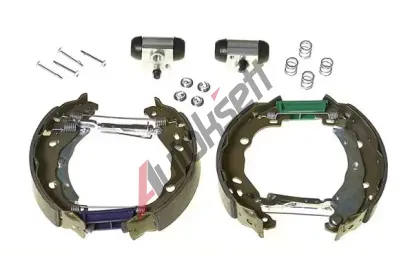 BREMBO Sada brzdovch elist BRE K61089, BRE K 61 089