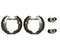 Sada brzdovch elist BREMBO ‐ BRE K61091