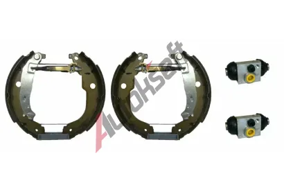 BREMBO Sada brzdovch elist BRE K61091, K 61 091
