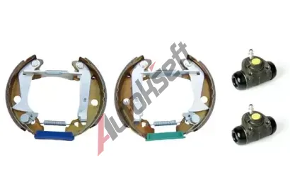 BREMBO Sada brzdovch elist KIT & FIT BRE K68011, K 68 011