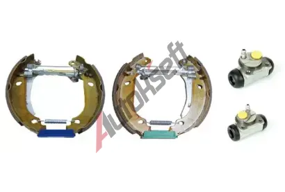 BREMBO Sada brzdovch elist BRE K68045, K 68 045