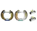 Sada brzdovch elist BREMBO ‐ BRE K68046