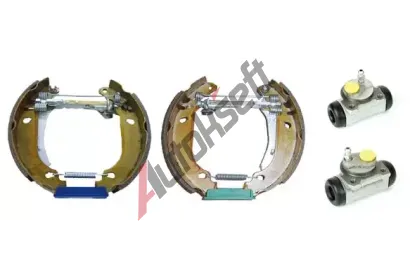BREMBO Sada brzdovch elist KIT & FIT BRE K68046, K 68 046