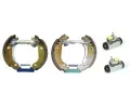 Sada brzdovch elist BREMBO ‐ BRE K68050