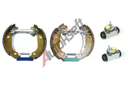 BREMBO Sada brzdovch elist KIT & FIT BRE K68050, K 68 050
