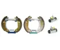 Sada brzdovch elist BREMBO ‐ BRE K68055