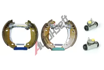 BREMBO Sada brzdovch elist KIT & FIT BRE K68055, K 68 055