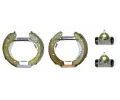 Sada brzdovch elist BREMBO ‐ BRE K68062