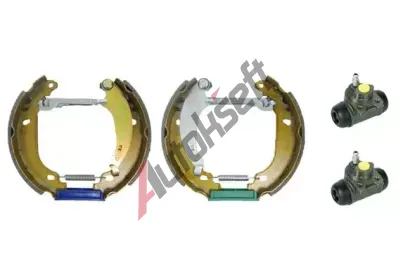 BREMBO Sada brzdovch elist KIT & FIT BRE K68067, K 68 067