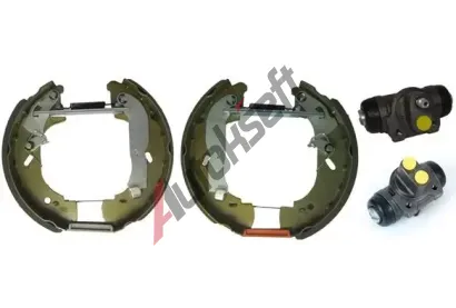 BREMBO Sada brzdovch elist KIT & FIT BRE K68069, K 68 069