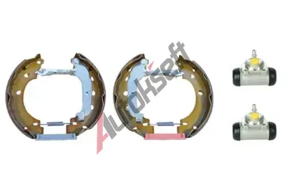 BREMBO Sada brzdovch elist KIT & FIT BRE K68071, K 68 071