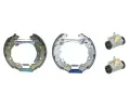 BREMBO Sada brzdovch elist KIT & FIT ‐ BRE K68072