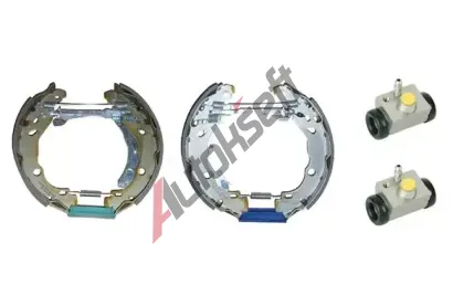 BREMBO Sada brzdovch elist KIT & FIT BRE K68072, K 68 072