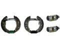 Sada brzdovch elist BREMBO ‐ BRE K68073