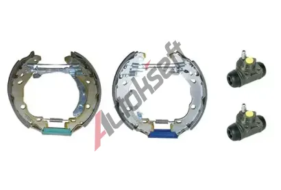 BREMBO Sada brzdovch elist BRE K 68 074, K 68 074