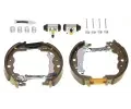 Sada brzdovch elist BREMBO ‐ BRE K68077