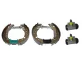 Sada brzdovch elist BREMBO ‐ BRE K68078
